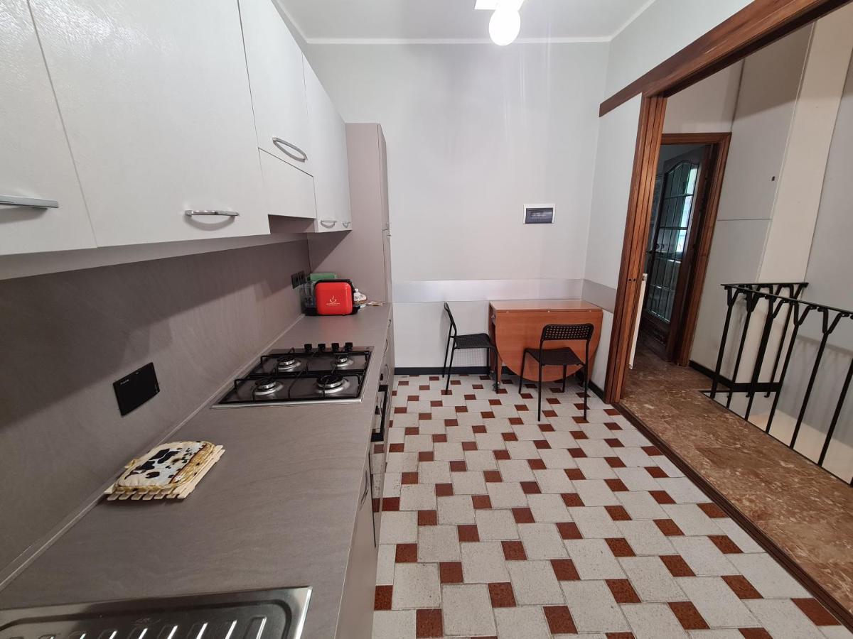 Una Finestra Su Rapallo By Portofinovacanze Ngoại thất bức ảnh