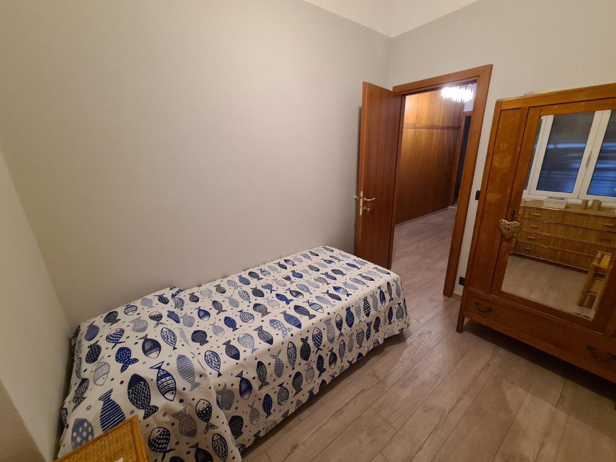 Una Finestra Su Rapallo By Portofinovacanze Ngoại thất bức ảnh