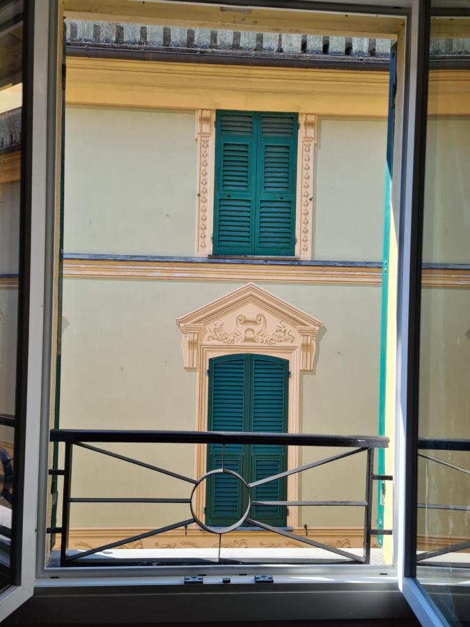 Una Finestra Su Rapallo By Portofinovacanze Ngoại thất bức ảnh